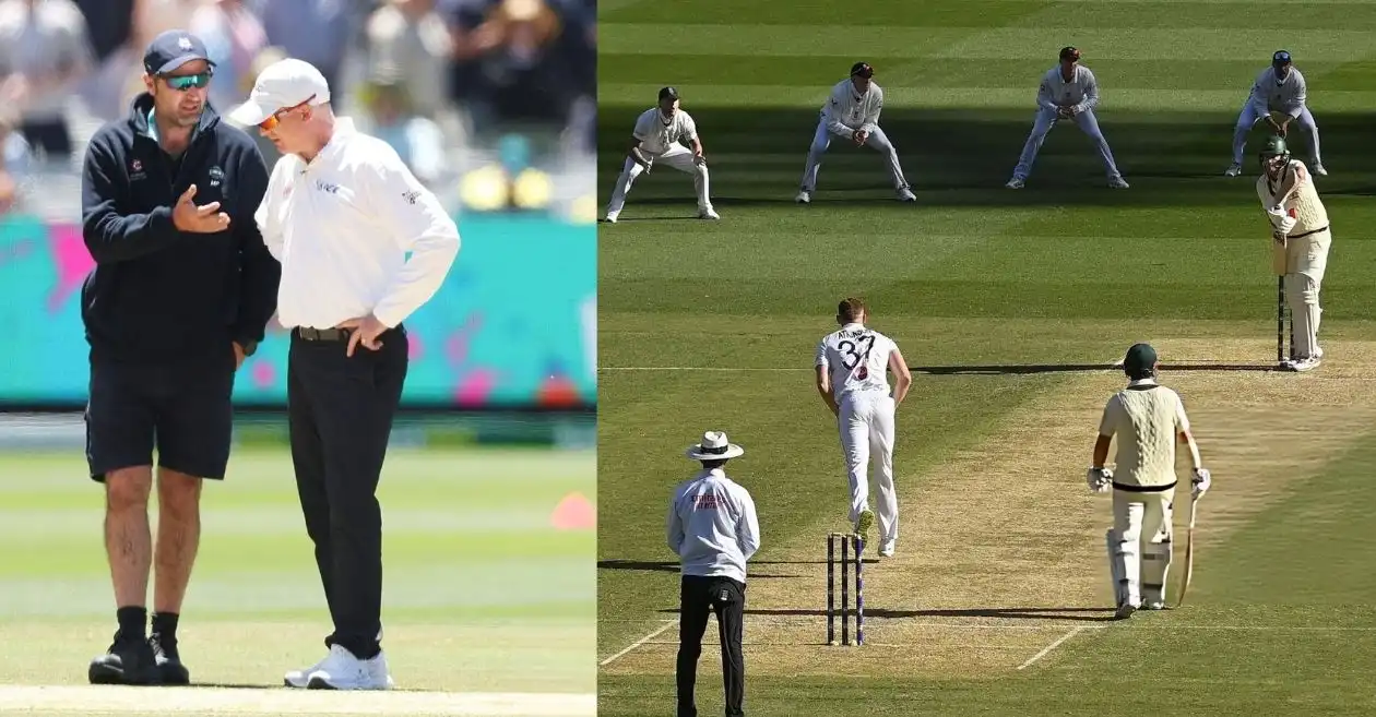 ‘Estaba en shock’: el curador de MCG rompe el silencio después de la farsa de la prueba del Boxing Day de dos días – Ashes 2025-26