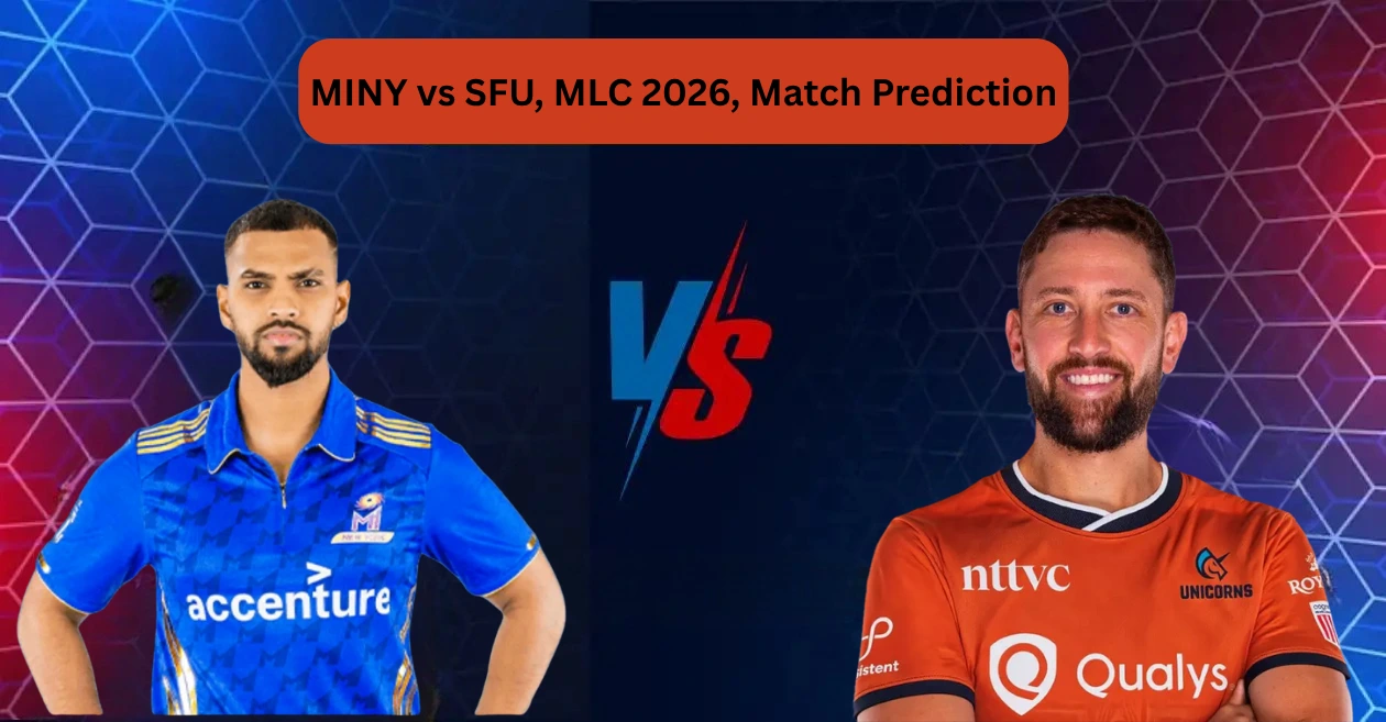 MINY vs SFU, MLC 2026, predicción del partido: ¿Quién ganará el partido de hoy entre MI New York y San Francisco Unicorns?