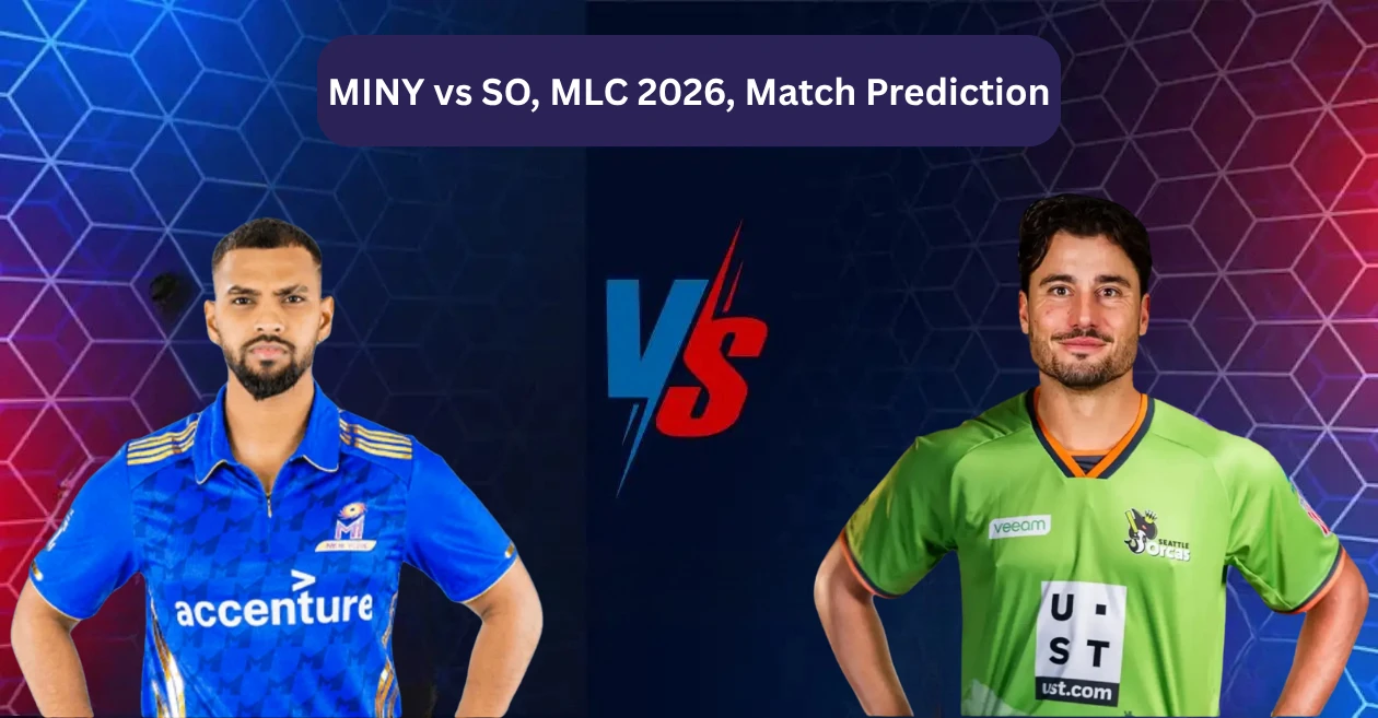 MINY vs SO, MLC 2026, predicción del partido: ¿Quién ganará el partido de hoy entre MI New York y Seattle Orcas?