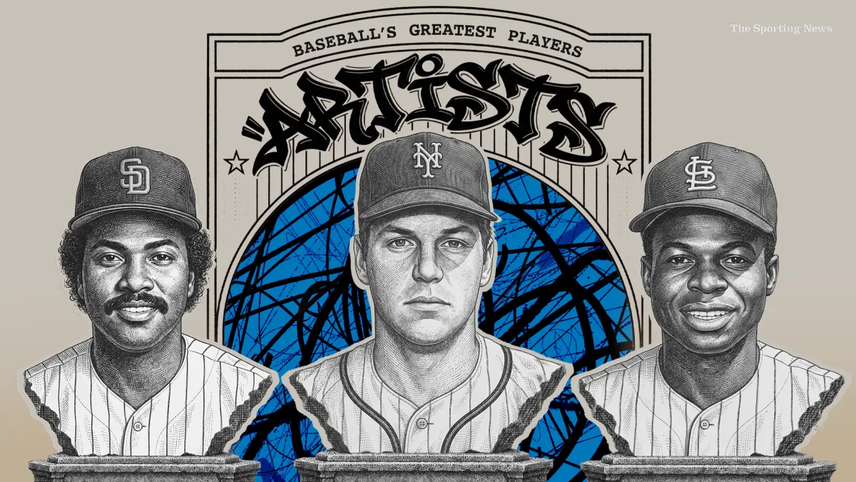Los mejores jugadores del béisbol: artistas y los 10 números que los definieron