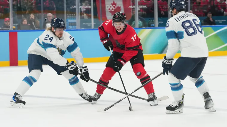 Dónde ver la transmisión en vivo de Canadá vs Finlandia, canal de televisión, hora de inicio del juego de semifinal del Mundial de Hockey 2026