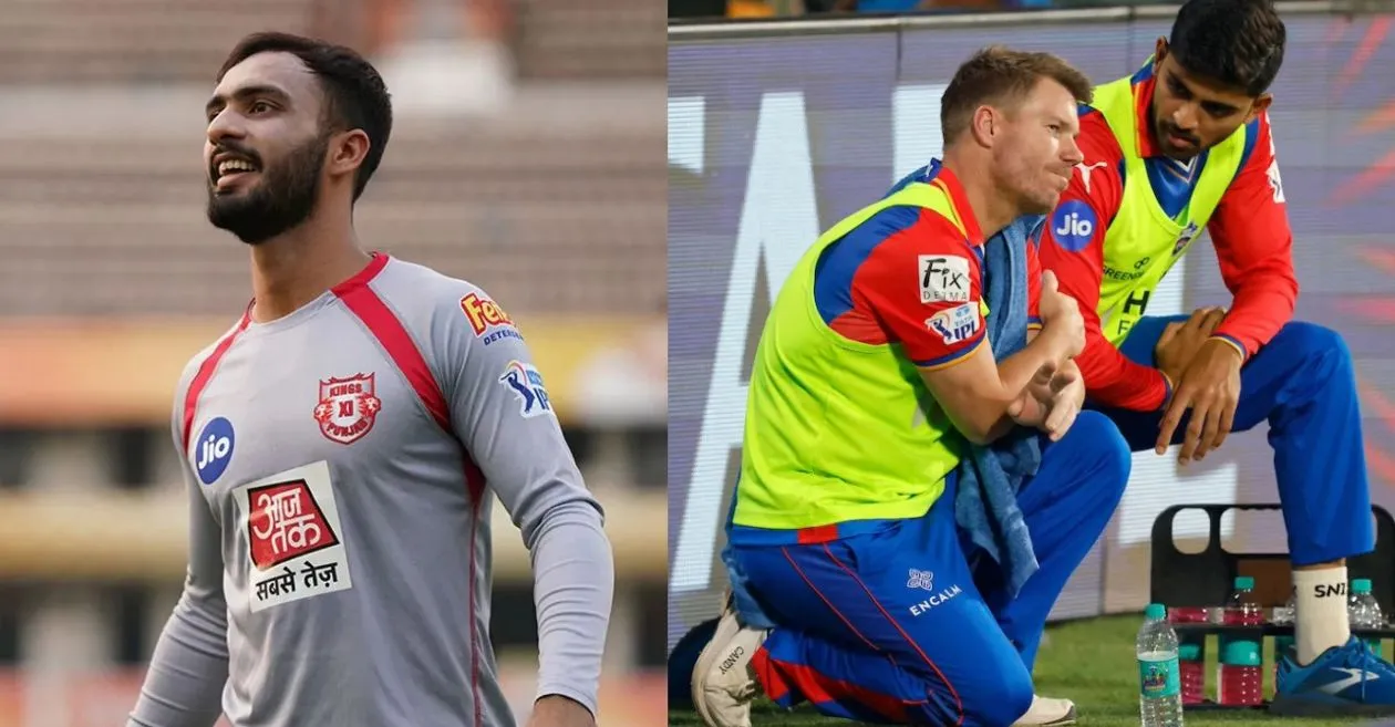 ¡Ningún David Warner! Mandeep Singh revela su récord de todos los tiempos IPL XI