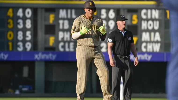 Manny Machado pide a los Padres que extiendan a AJ Preller tras fichar a Nick Castellanos