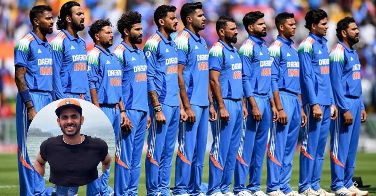 Manoj Tiwary elige el once inicial de India para la Copa Mundial ODI 2027; No hay lugar para Mohammed Siraj.