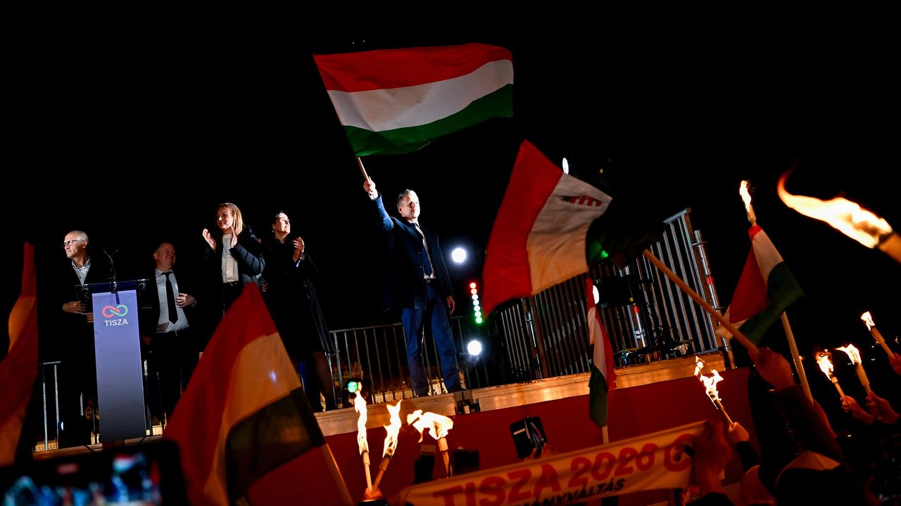 Las elecciones húngaras demuestran que incluso los hombres fuertes pueden perder