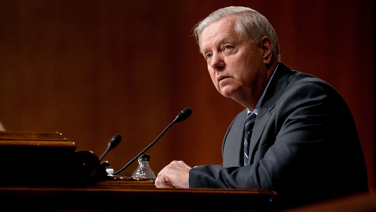 La nueva versión de Lindsey Graham
