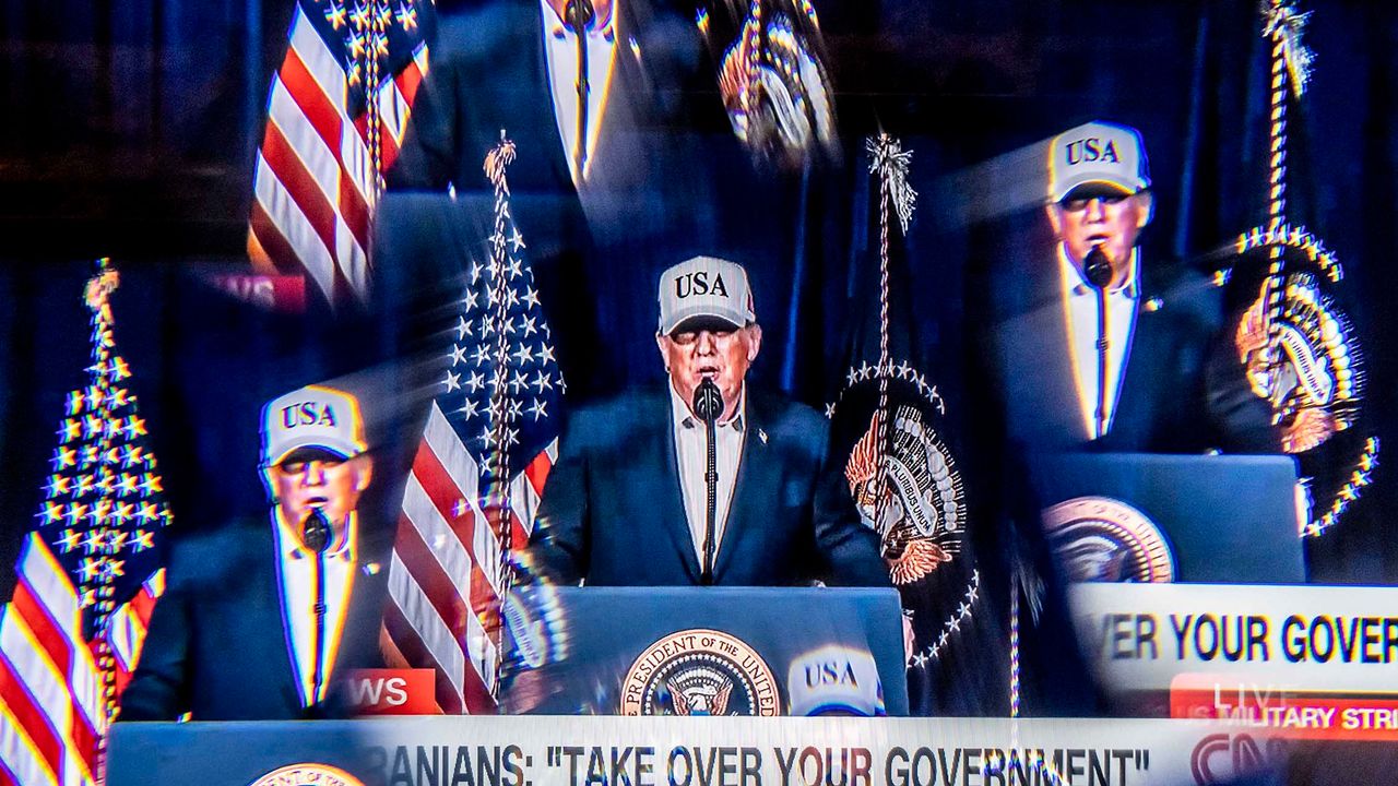 El fin de los límites a las guerras de un presidente