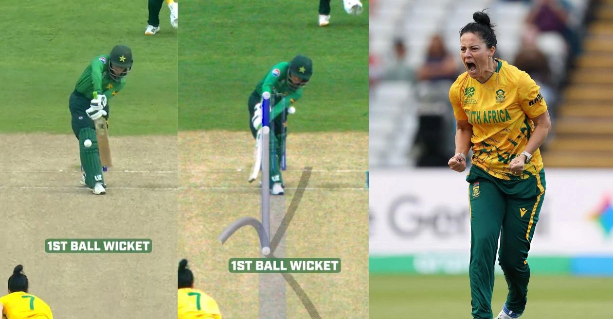 MIRAR: Marizanne Kapp desplaza a Muneeba Ali con su belleza en el choque entre SA y PAK Women’s T20 World Cup 2026