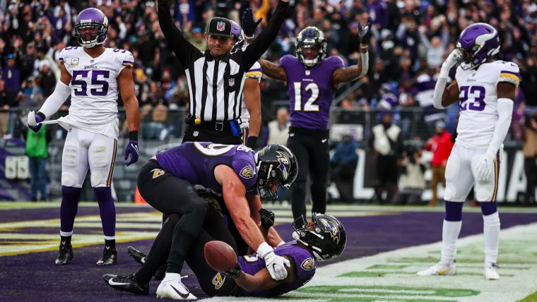 El arma de 36 millones de dólares de los Ravens hizo una solicitud inusual para un cambio de carrera