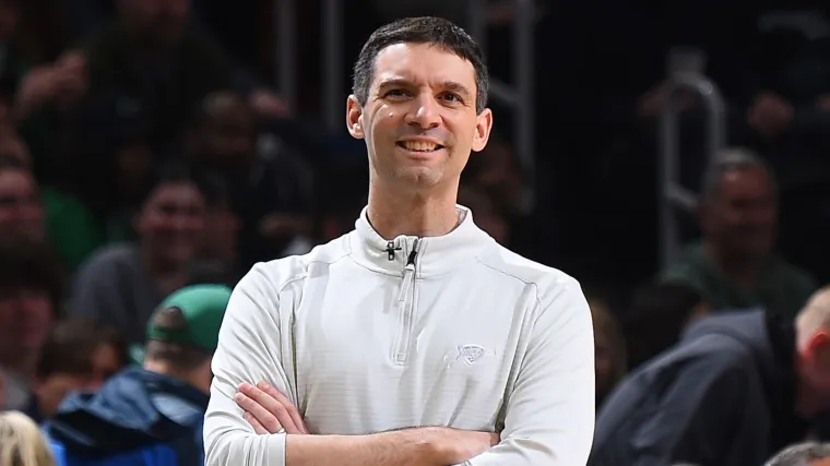 Marc Daignault admite que el enfoque de OKC en el Juego 4 los perjudicó en la derrota