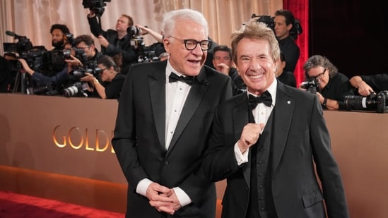 Cuando Martin Short habló de las trágicas muertes en la familia: padres, hermano, esposa y ahora su hija
