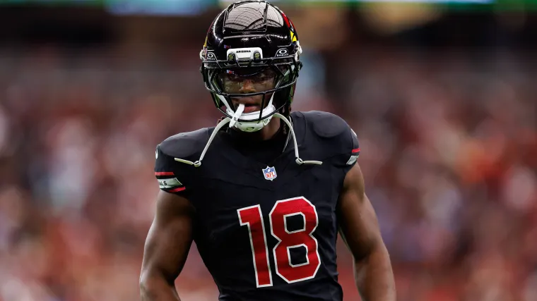 ¿Juega Marvin Harrison Jr. hoy? Actualización sobre lesiones de la semana 17, consejos para comenzar o sentarse