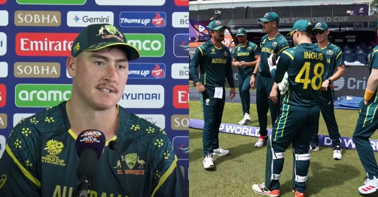 Matt Renshaw no se rinde tras la sorprendente derrota de Australia ante Zimbabwe en la Copa del Mundo T20 2026