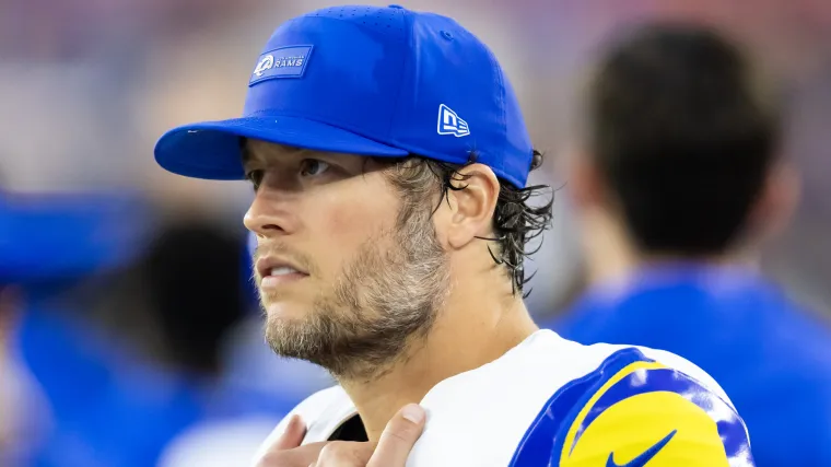 La decisión de Matthew Stafford fue enorme para los Rams después de la victoria de los Seahawks en el Campeonato de la NFC