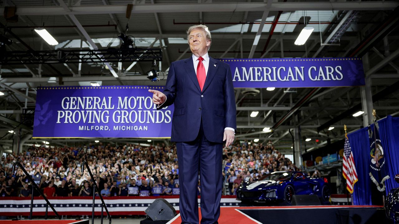 El aislacionismo de Trump está perdiendo la gran carrera de los vehículos eléctricos