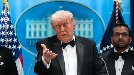 Cena de corresponsales de la Casa Blanca hoy: hora, lugar y dónde verla en vivo
