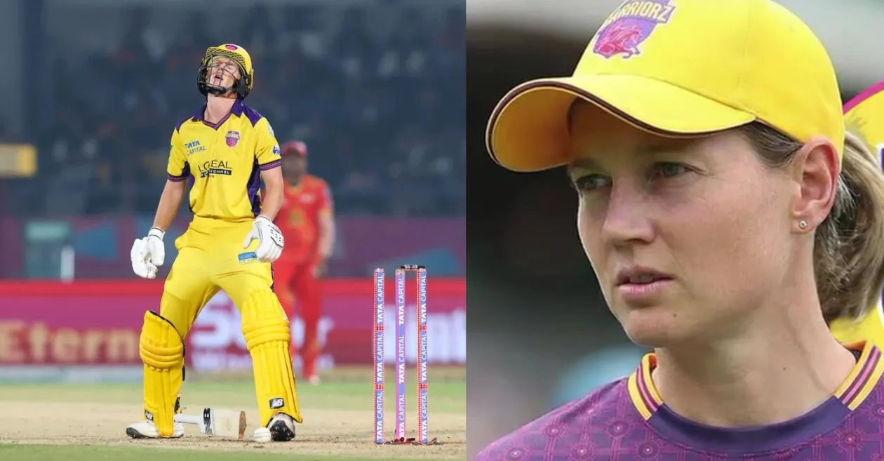 Meg Lanning explica las razones de la salida anticipada de UP Warriorz de WPL 2026