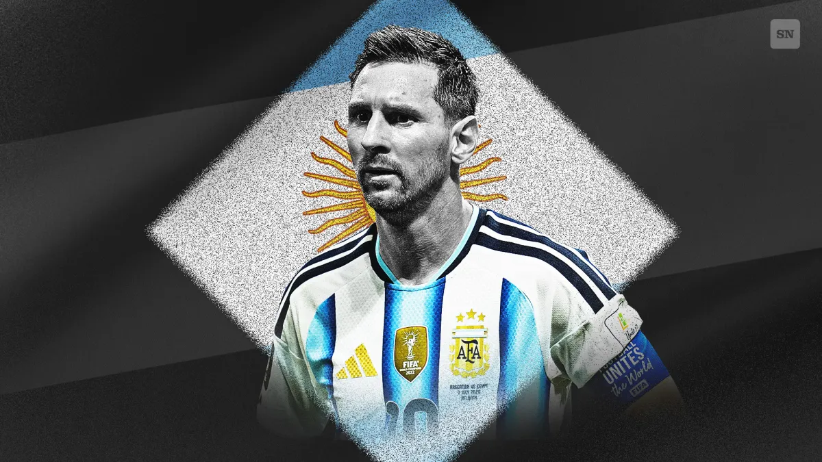 Desde que se retiró de Argentina en 2016, Lionel Messi no ha hecho más que dominar.