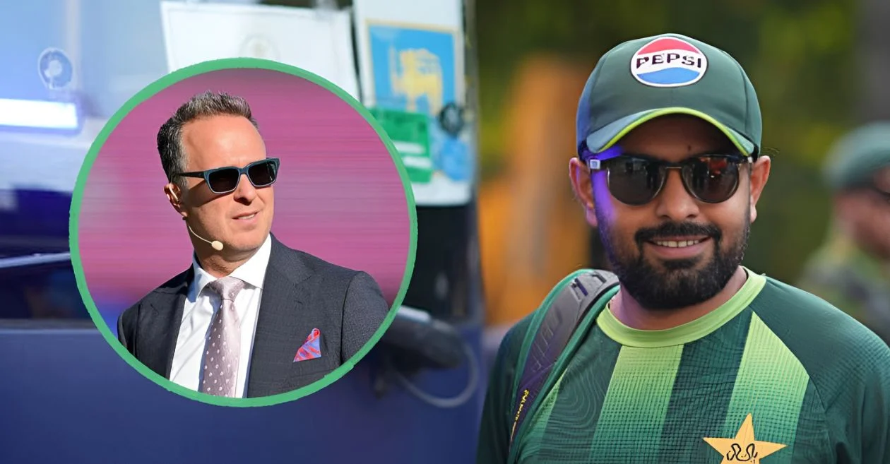 Michael Vaughan revela por qué Babar Azam sigue siendo imbatible a pesar de su mala forma en la Copa del Mundo T20 2026