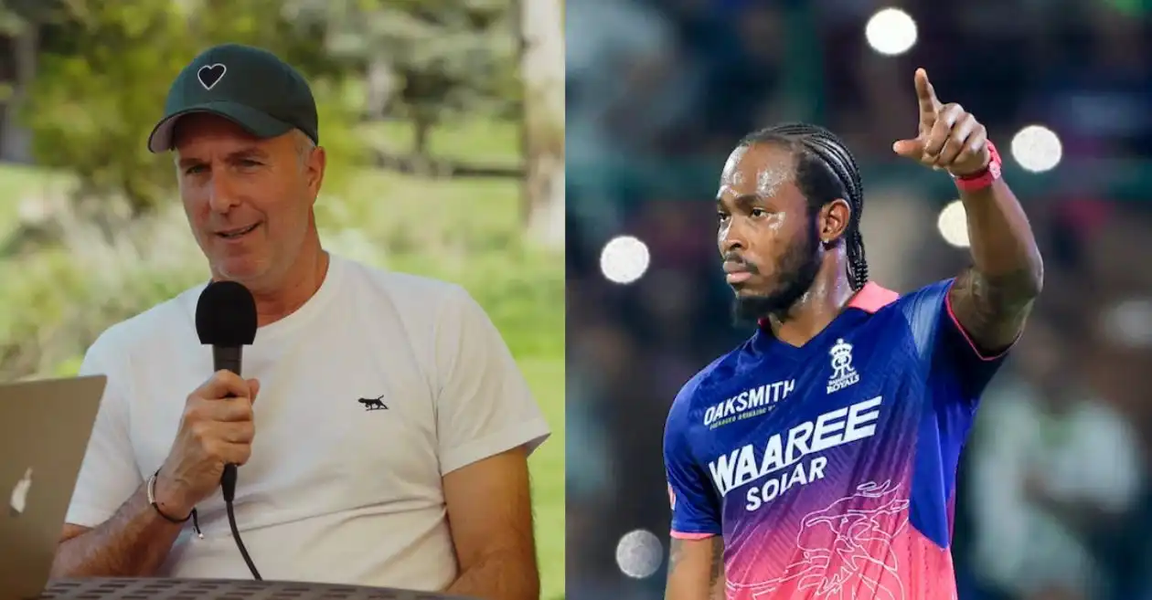 Michael Vaughan cuestiona al BCE después de que Jofra Archer continúe su carrera en IPL 2026 antes de las pruebas de verano en Inglaterra