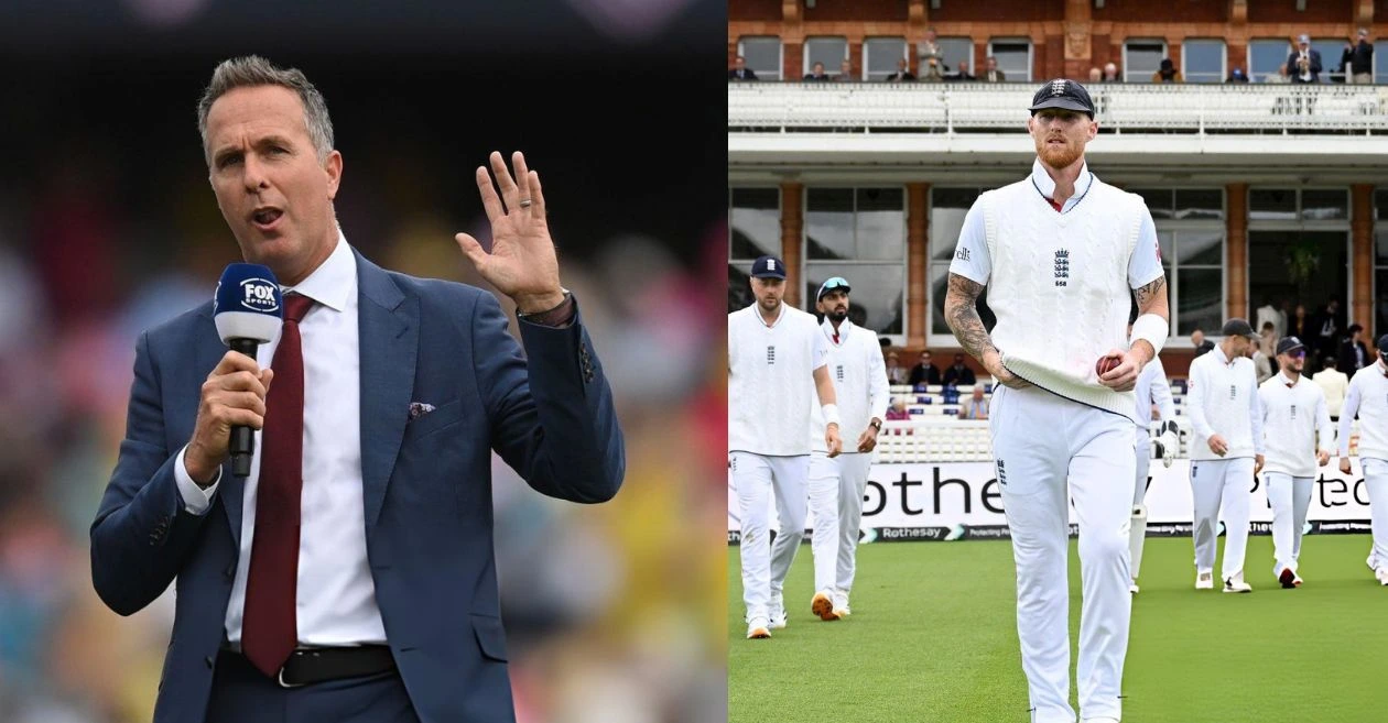 Michael Vaughan explica por qué Ben Stokes no debería perder su capitanía de prueba después de la controversia del club nocturno