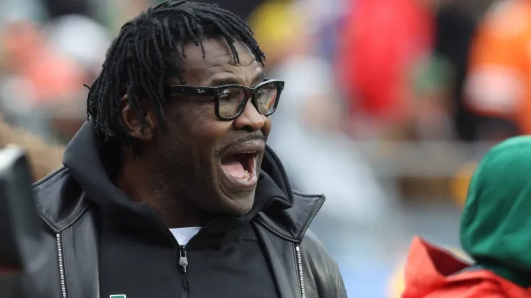 Celebridades de Ohio State-Miami: Michael Irvin, Shaquille O’Neal entre los fanáticos que asistieron al Cotton Bowl