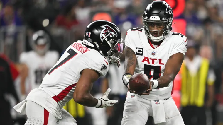 Por qué los Falcons no tienen una selección de la Ronda 1 en el Draft de la NFL de 2026