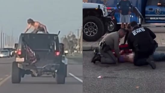 Michael Brown: Un accidente de jeep en Port Aransas mata a una vacacionista visto haciendo twerking en el techo en un video viral; 5 cosas que debes saber