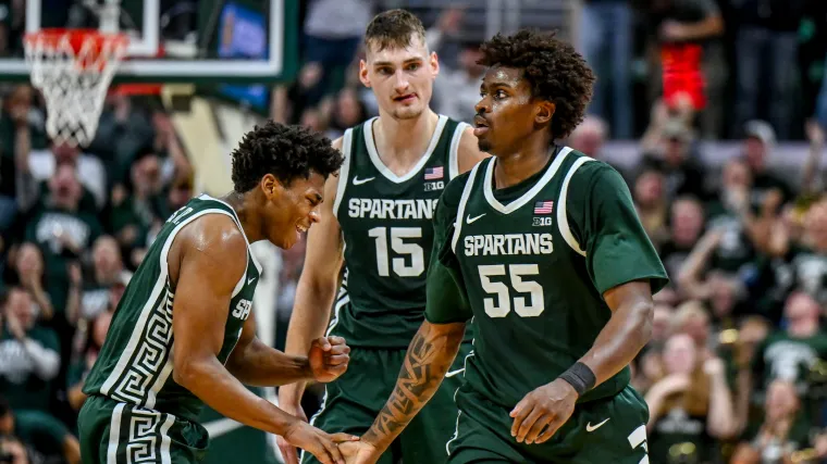 ¿En qué canal está Michigan State vs. Indiana? Tiempo de juego de baloncesto masculino de los Diez Grandes, programación de TV y transmisión en vivo