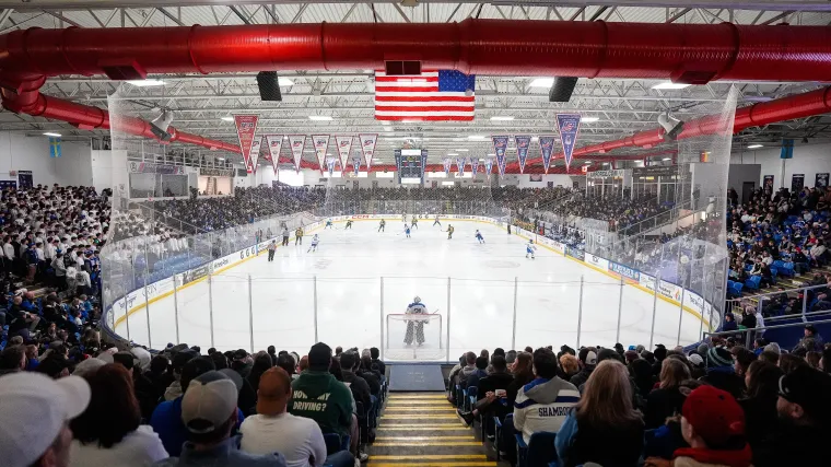 Dónde ver los campeonatos de hockey de escuelas secundarias de Michigan: horario, canal, transmisión en vivo para las semifinales y finales de la MHSAA