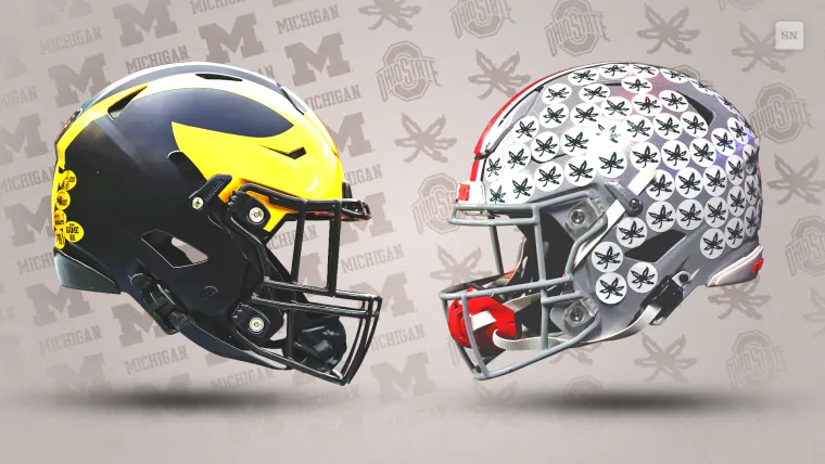 Resultados en vivo de Ohio State vs. Michigan, actualizaciones y momentos destacados del juego de rivalidad de fútbol universitario de 2025