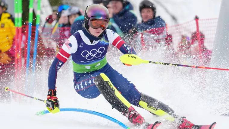 Mikaela Shiffrin resultados en vivo de slalom gigante, actualizaciones y momentos destacados de las finales olímpicas de esquí femenino de 2026