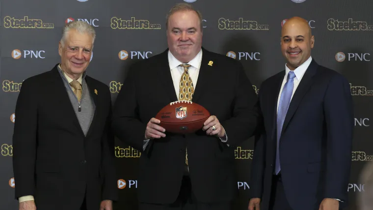 El analista Mike McCarthy ofrece una perspectiva brutal para los Steelers en 2026