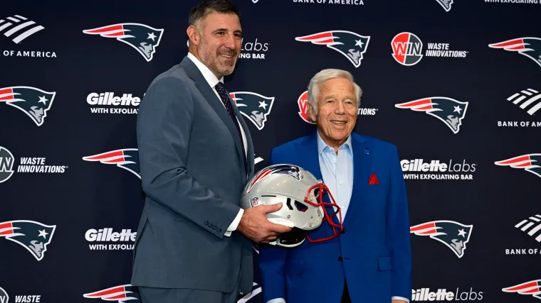 Un experto de la NFL nombró a los Patriots como un posible lugar de aterrizaje para el futuro miembro del Salón de la Fama.