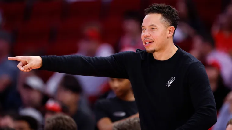 Mitch Johnson no pone excusas porque Shai Gilgeous-Alexander anotó 12 tiros libres