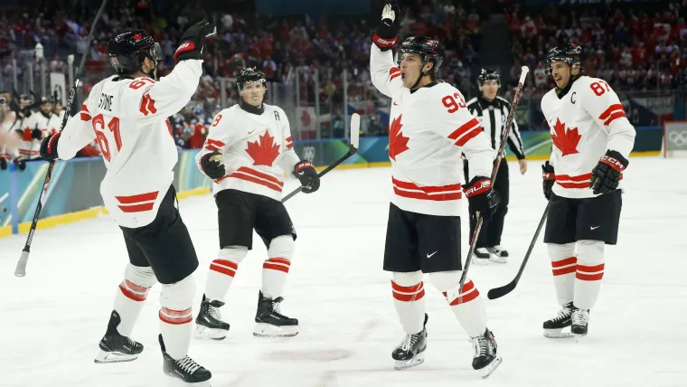 ¿Canadá juega hockey hoy? Horario, hora, canal de TV y transmisión en vivo del próximo partido masculino de los Juegos Olímpicos de Invierno