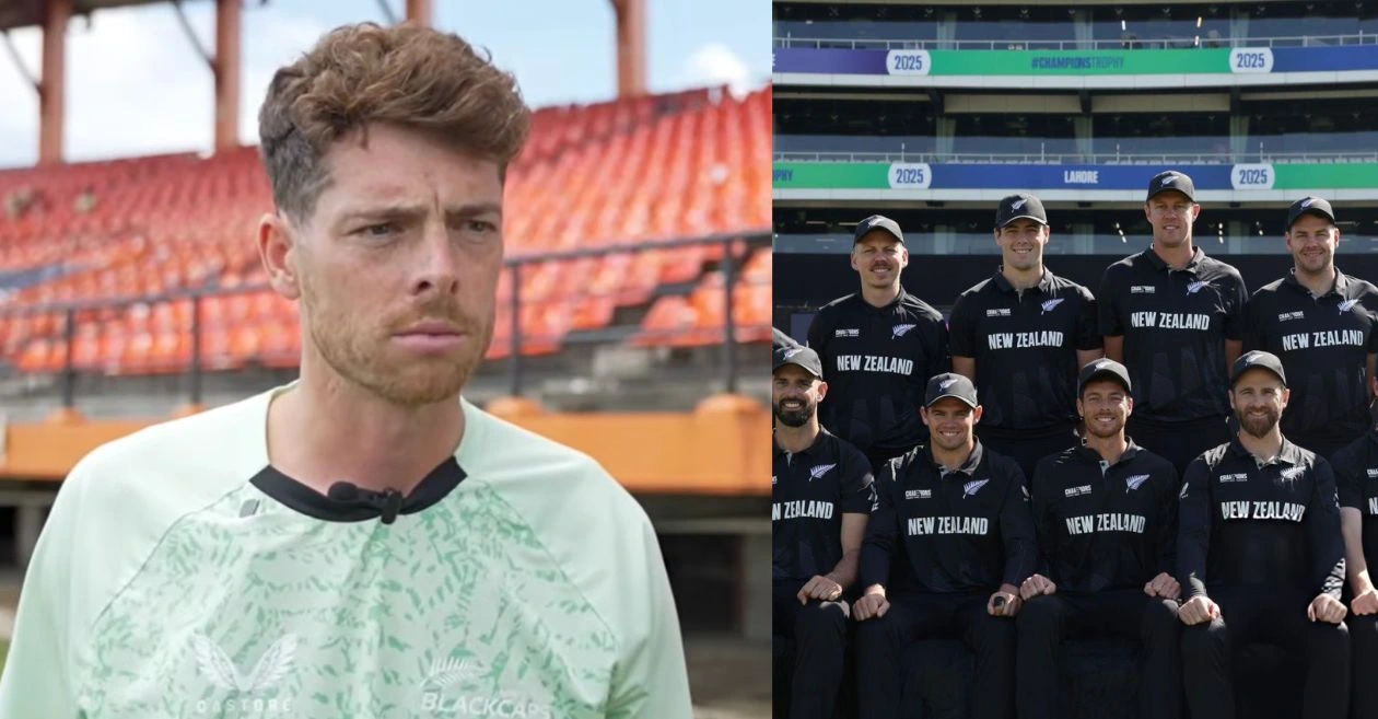 WI vs Nueva Zelanda: Mitchell Santner nombra ‘líder’ del ataque de bolos de Nueva Zelanda