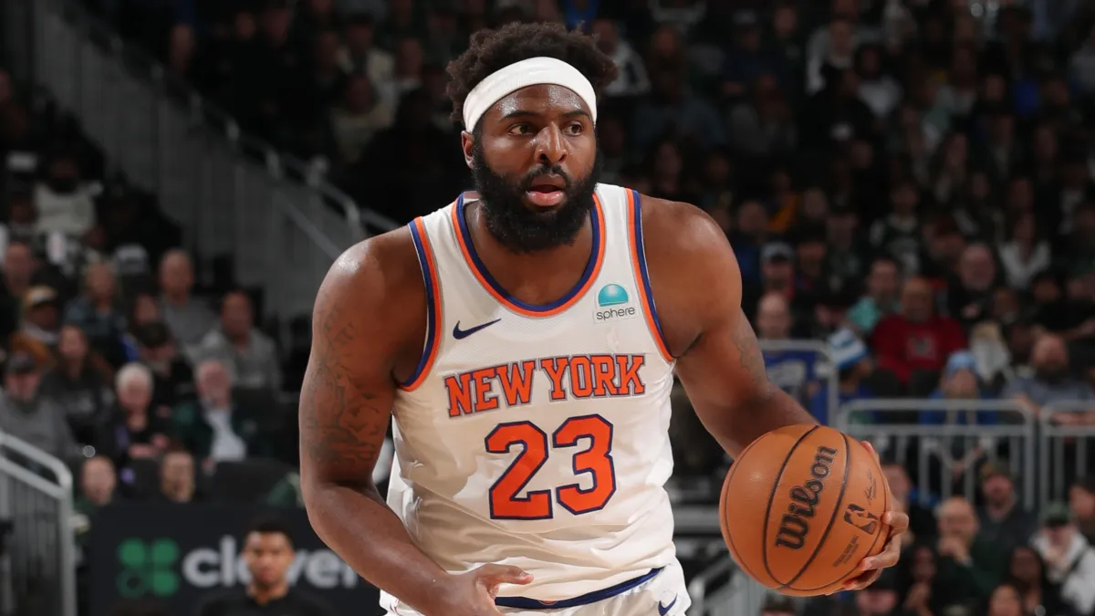 Mitchell Robinson ha anunciado un futuro con los New York Knicks