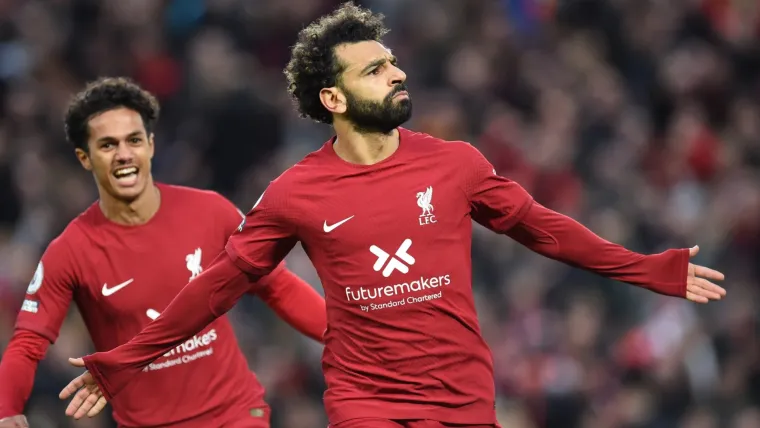 Máximos goleadores de todos los tiempos del Liverpool: ¿Dónde se ubica Mohamed Salah entre los jugadores de los Rojos con más goles?