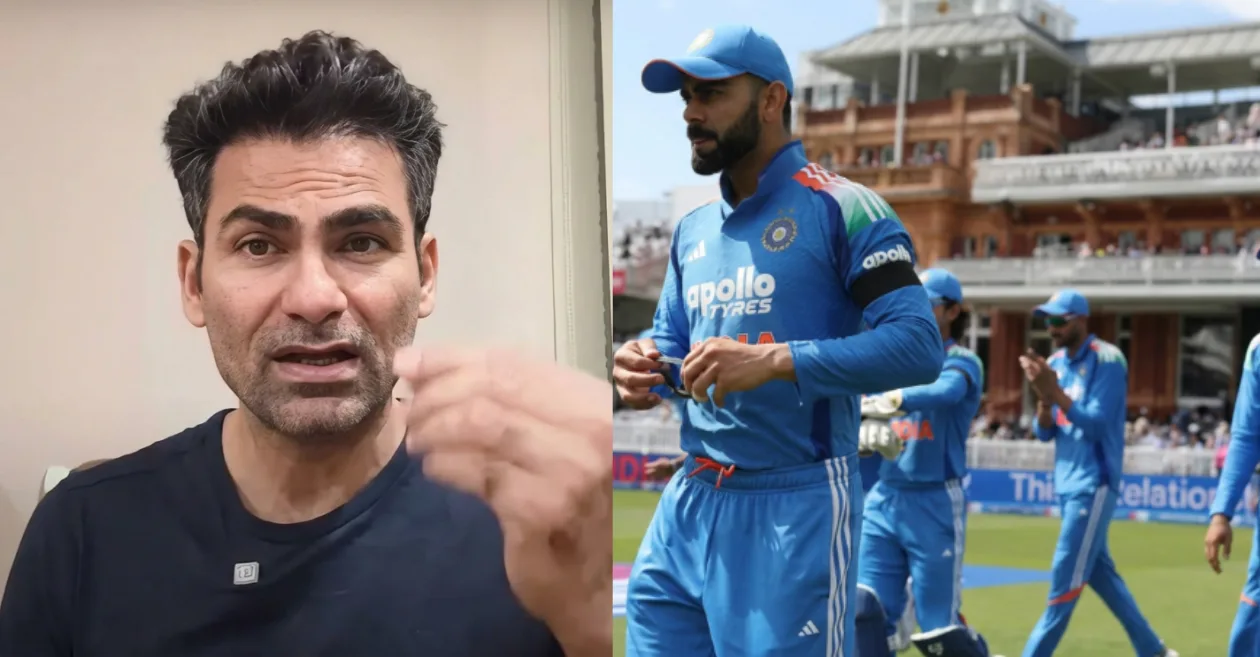 Mohammad Kaif explica las mayores preocupaciones de la India tras la derrota de la serie ODI ante Inglaterra