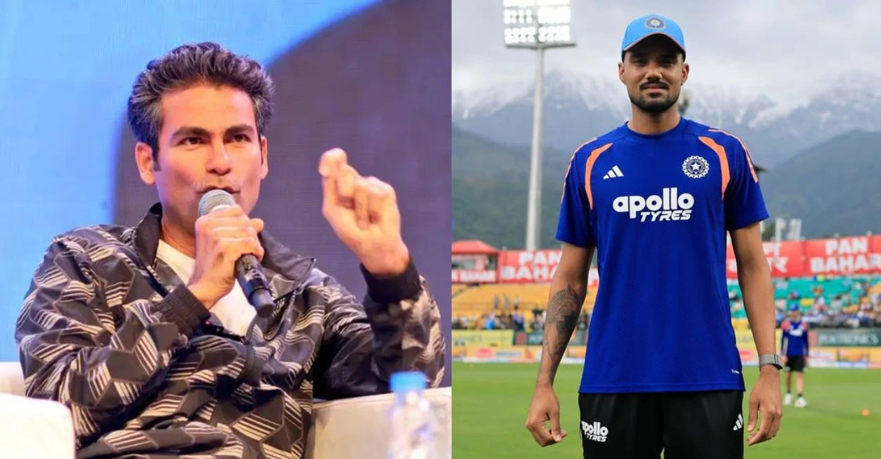 ¿Gurnoor Brar en los planes de la Copa Mundial ODI 2027 de India? Mohammad Kaif explica por qué el joven jugador puede ser una elección sorpresa