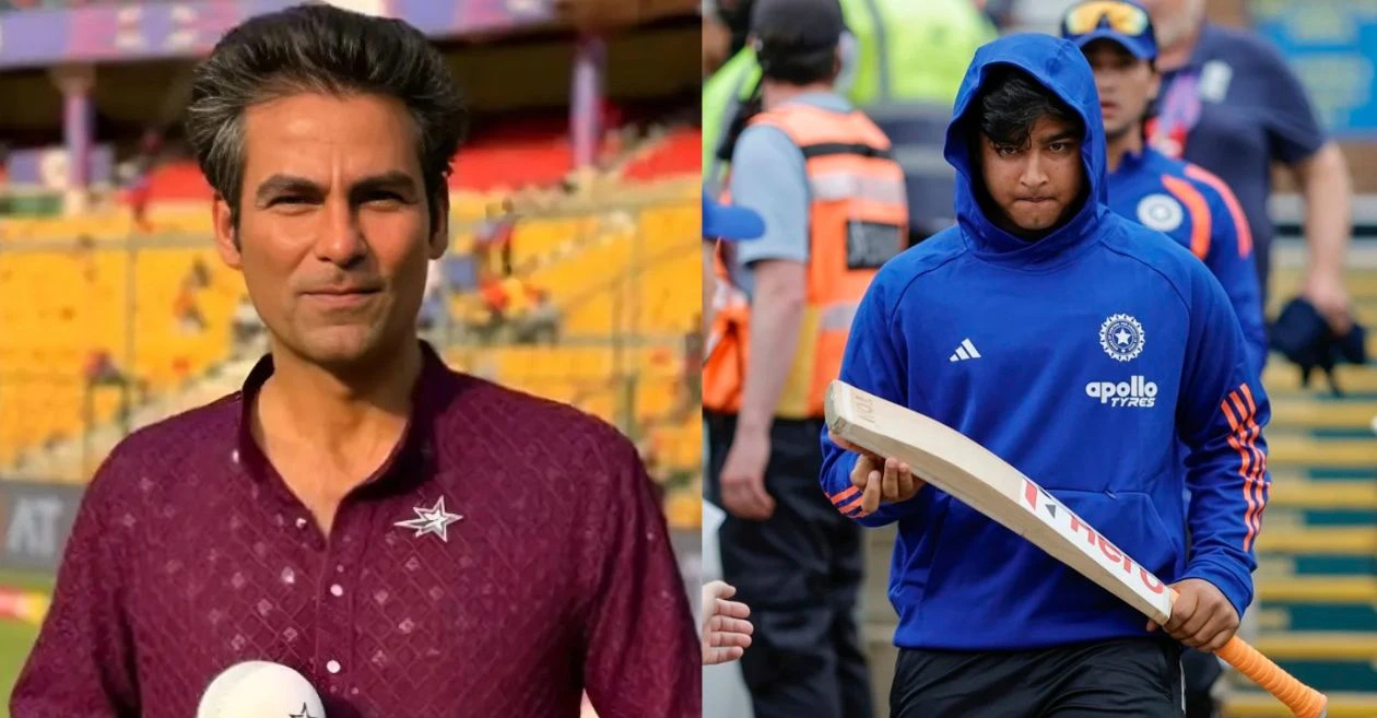 Mohammad Kaif revela el ‘punto débil’ de bateo de Vaibhav Suryavanshi
