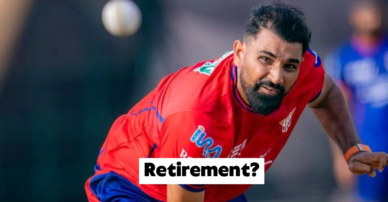 El marcapasos de LSG Mohammad Shami abre conversaciones sobre el retiro para IPL 2026