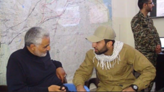Mohammad Baqer Saad Dawood Al-Saadi: 5 cosas sobre el comandante terrorista respaldado por Irán acusado de planificar ataques en todo Estados Unidos