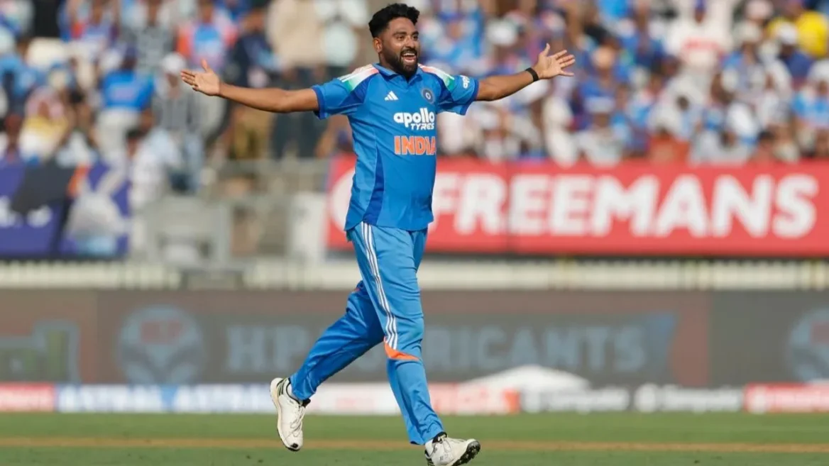 Mohammed Siraj descartó los T20I contra Irlanda e Inglaterra; intercambio anunciado