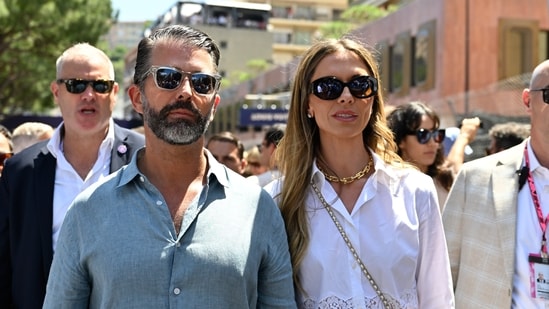Don Jr y Bettina Trump toman una gran decisión familiar tras su fastuosa boda en las Bahamas: “Definitivamente planean tener hijos…”