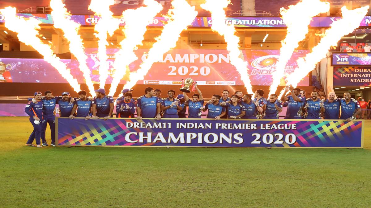 Final de IPL 2026: ¿Cuándo fue la última vez que un equipo ganó títulos IPL consecutivos?