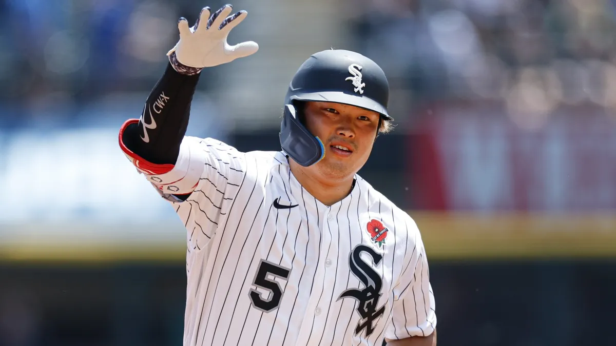El toletero All-Star Munetaka Murakami revela su deseo de extender el contrato de los White Sox