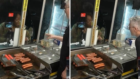 Mirar: Robó $30 del camión de comida de Musa_usa, luego vino su madre y…