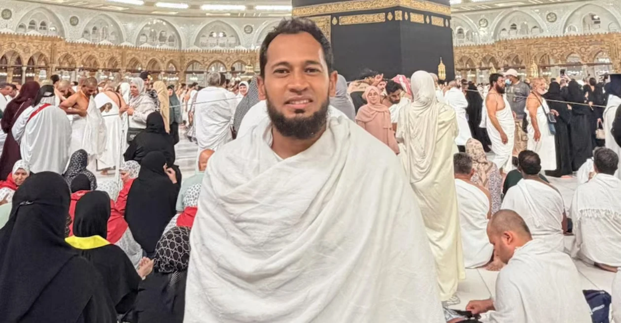 Mushfiqur Rahim atacó Jeddah después de que Israel y Estados Unidos atacaran a Irán